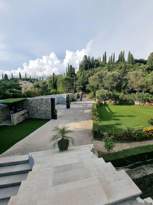 Luxvilla Agioi Deka  Exterior photo